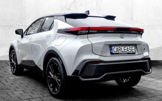 Toyota C-HR cena 183730 przebieg: 1, rok produkcji 2024 z Lesko małe 92